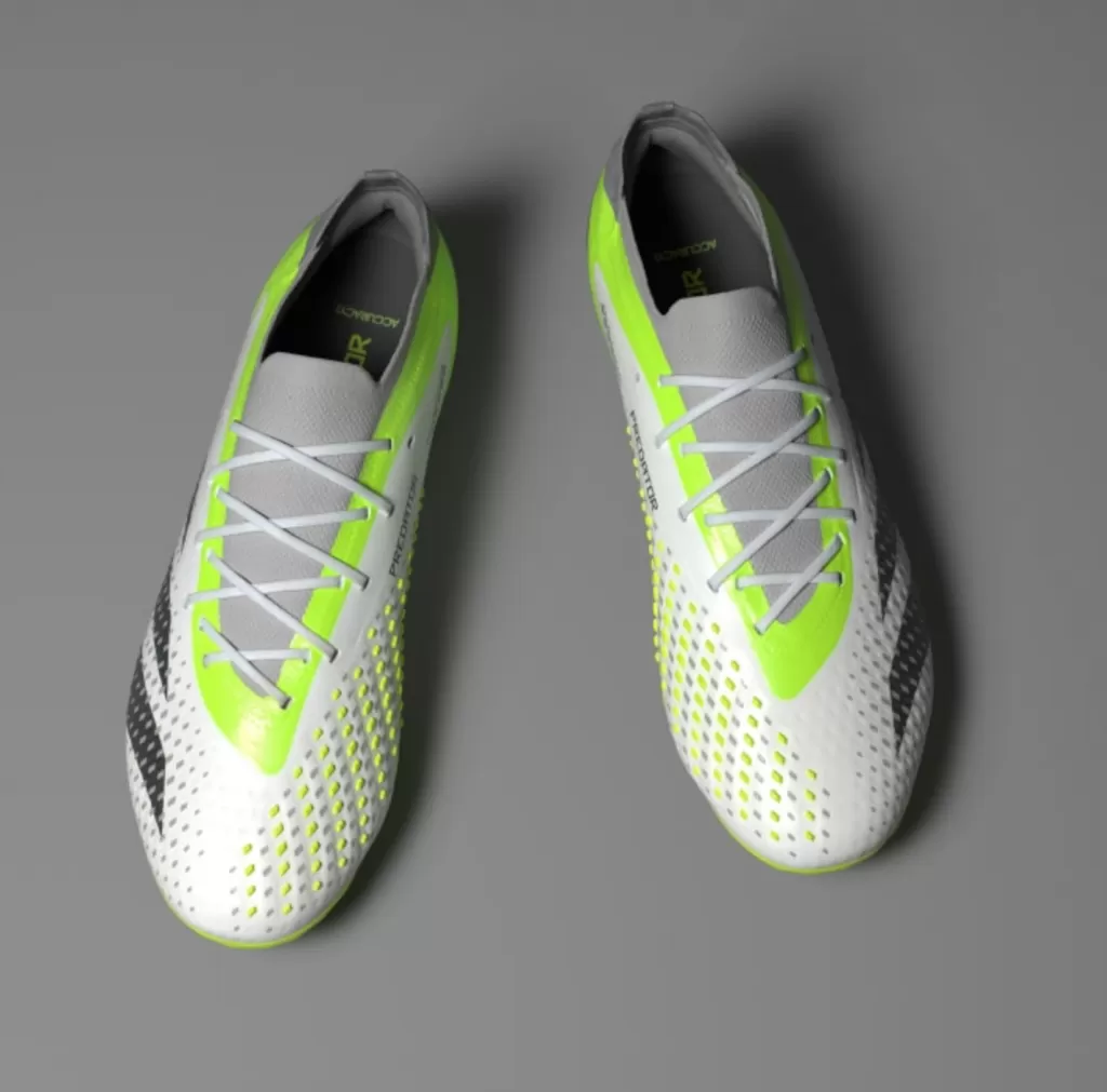 Бутсы профессиональные Adidas Predator Accuracy.1 L FG